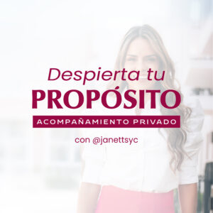 Despierta tu propósito