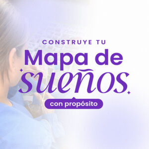 Mapa de sueños con propósito
